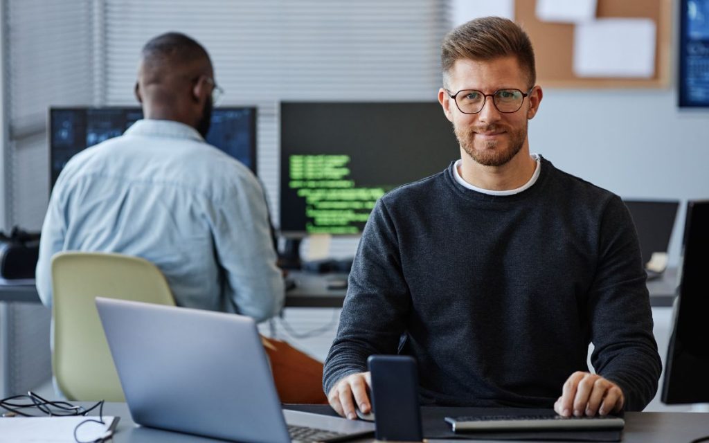 empresa de desarrollo de software